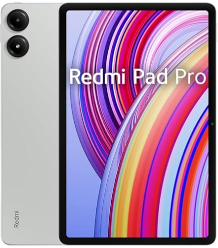 Xiaomi POCO PAD 256 GB 8 RAM Wi-Fi EU Grey : Amazon.se